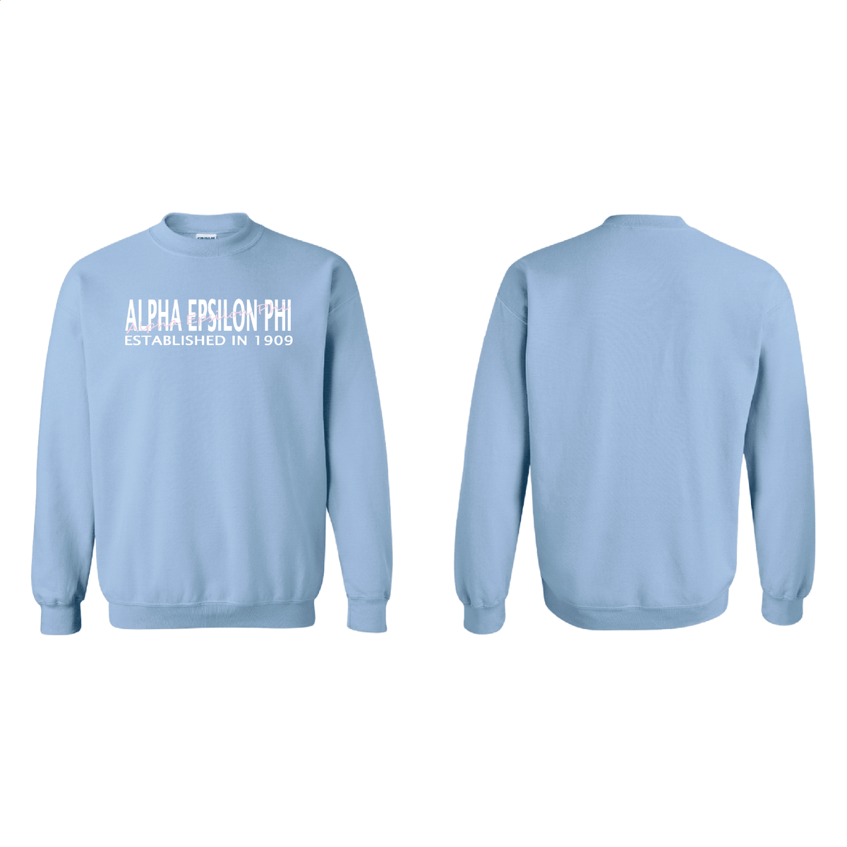 Essential Sweatshirt – The Collegiate Lineup
