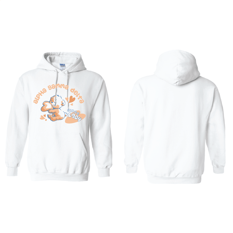 Teddy Bear Hoodie