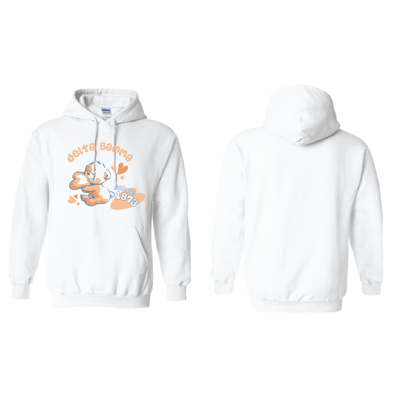 Teddy Bear Hoodie