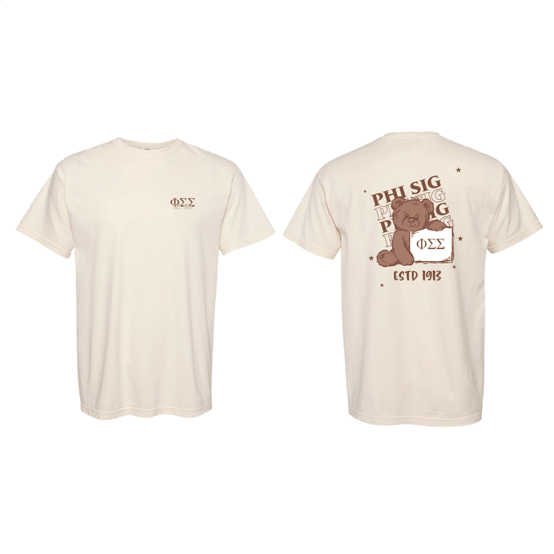 Bear T-shirt