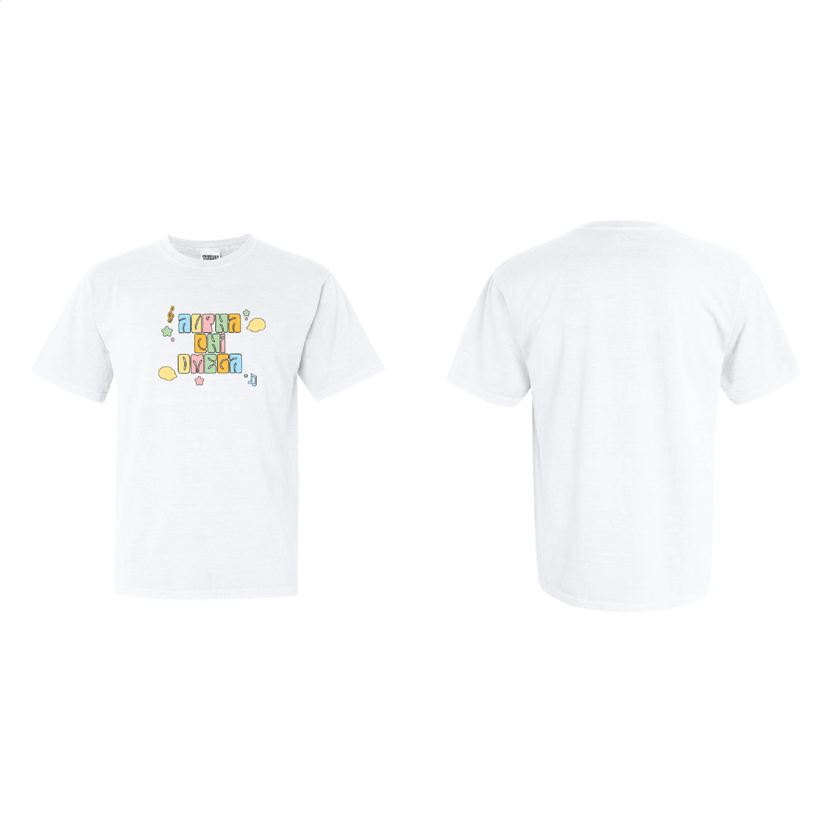 Retro Merch T-Shirt