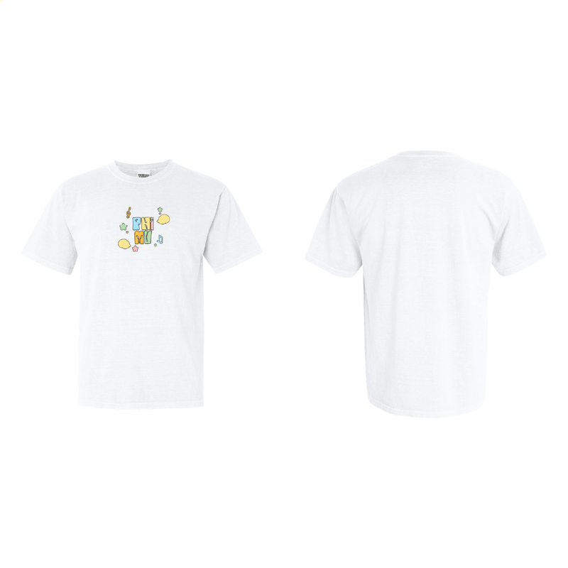 Retro Merch T-Shirt (Sororities G-Z)