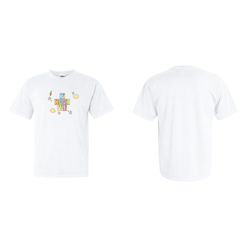 Retro Merch T-Shirt (Sororities G-Z)