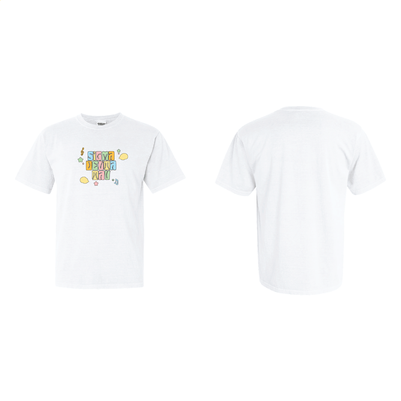Retro Merch T-Shirt (Sororities G-Z)