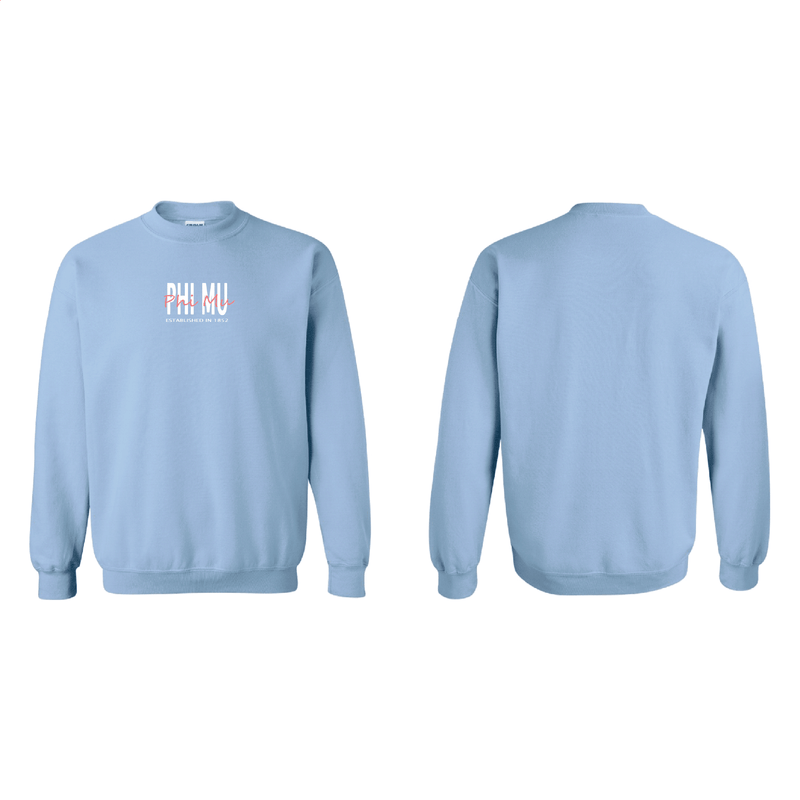 Essential Sweatshirt (Sororities G-Z)