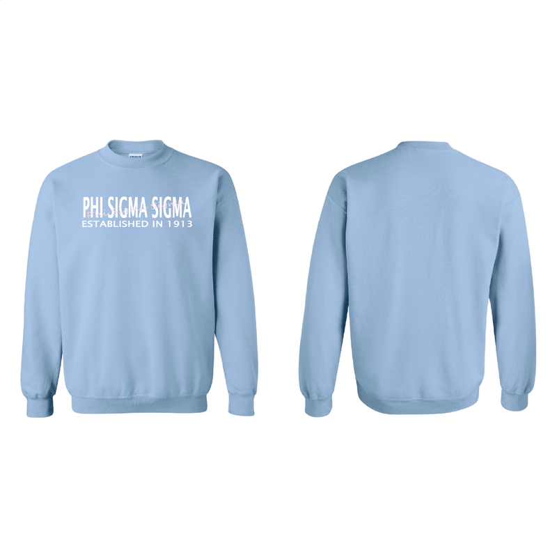 Essential Sweatshirt (Sororities G-Z)