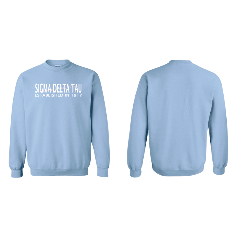 Essential Sweatshirt (Sororities G-Z)