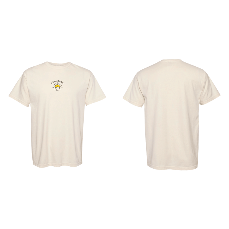 Good Life T-Shirt (Sororities G-Z)