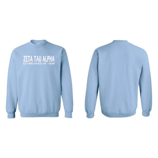 Essential Sweatshirt (Sororities G-Z)