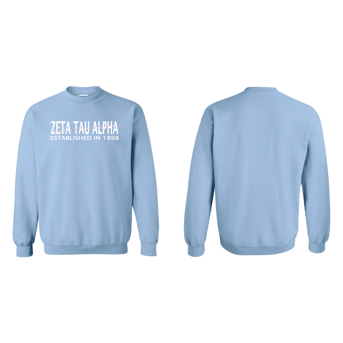 Essential Sweatshirt (Sororities G-Z)