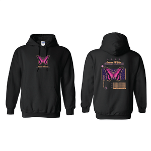 Virtol Butterfly Hoodie (Sororities G-Z)