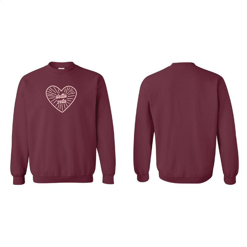 Love More Sweatshirt
