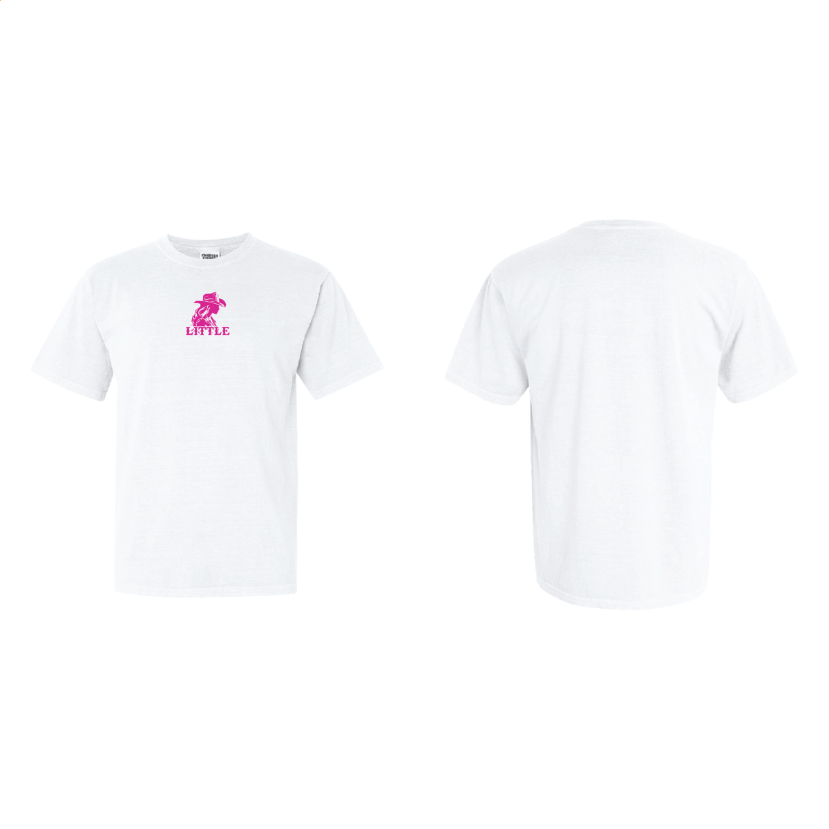 Wild West Fam Tee