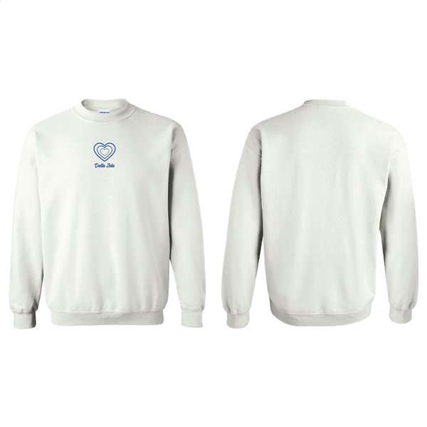 Heart Vibration Sweatshirt