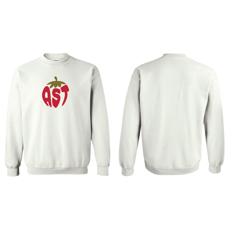 Strawberry Sweatshirt