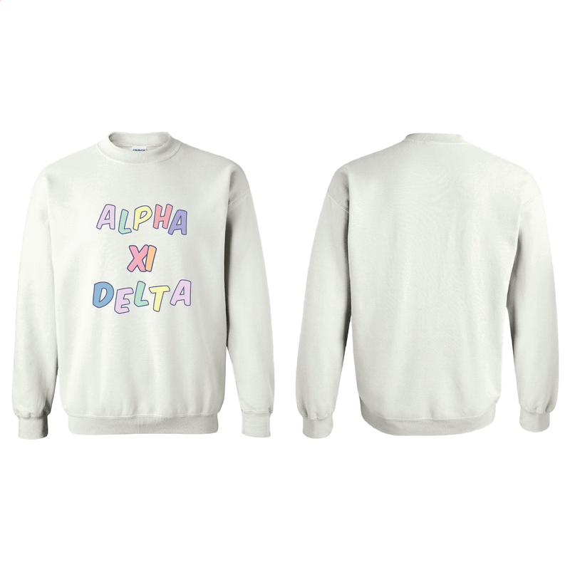 Happy Sweatshirt