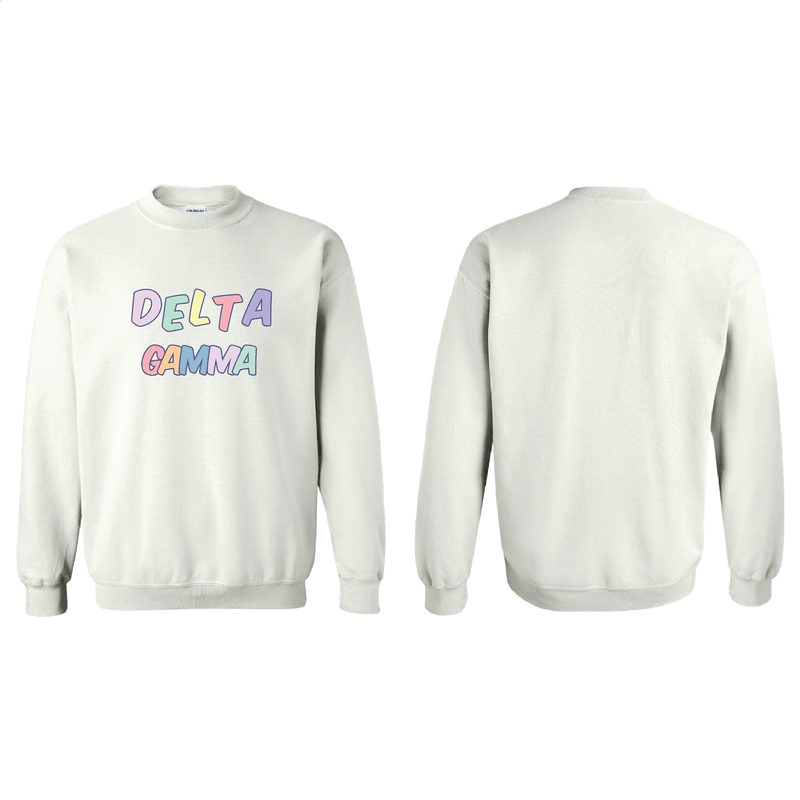 Happy Sweatshirt