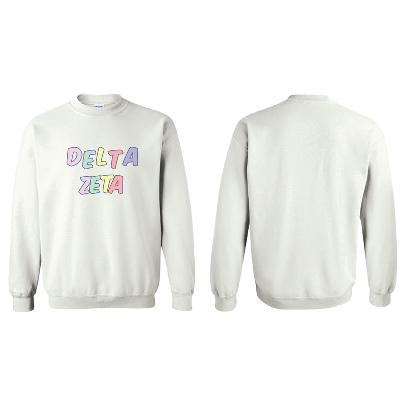 Happy Sweatshirt