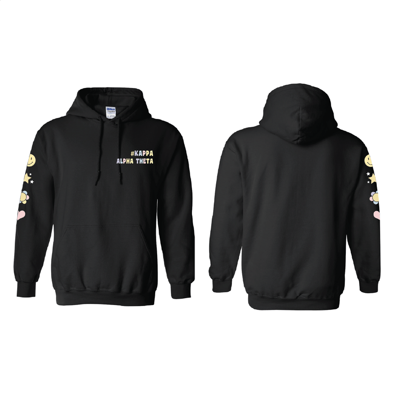 Icon Hoodie (Sororities G-Z)