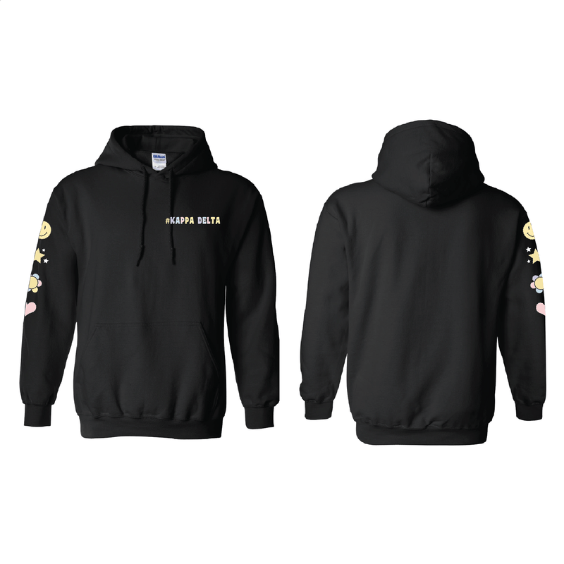 Icon Hoodie (Sororities G-Z)
