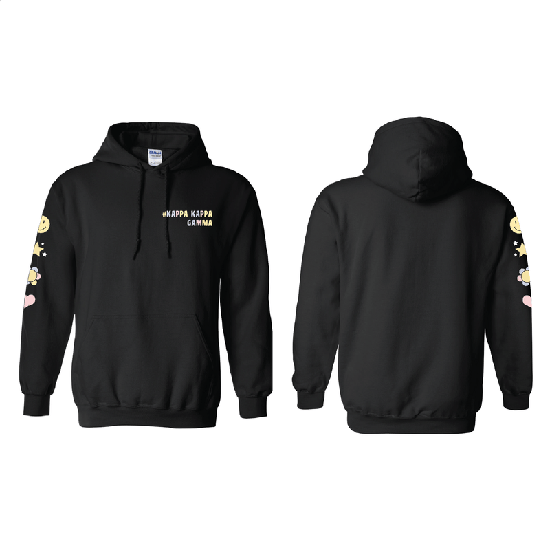 Icon Hoodie (Sororities G-Z)