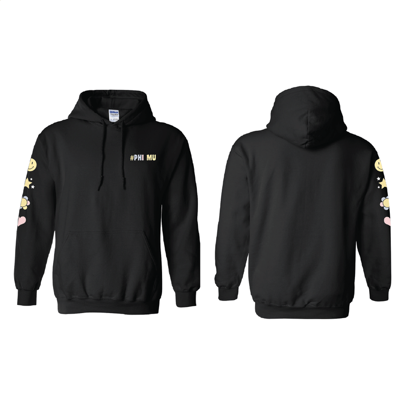 Icon Hoodie (Sororities G-Z)