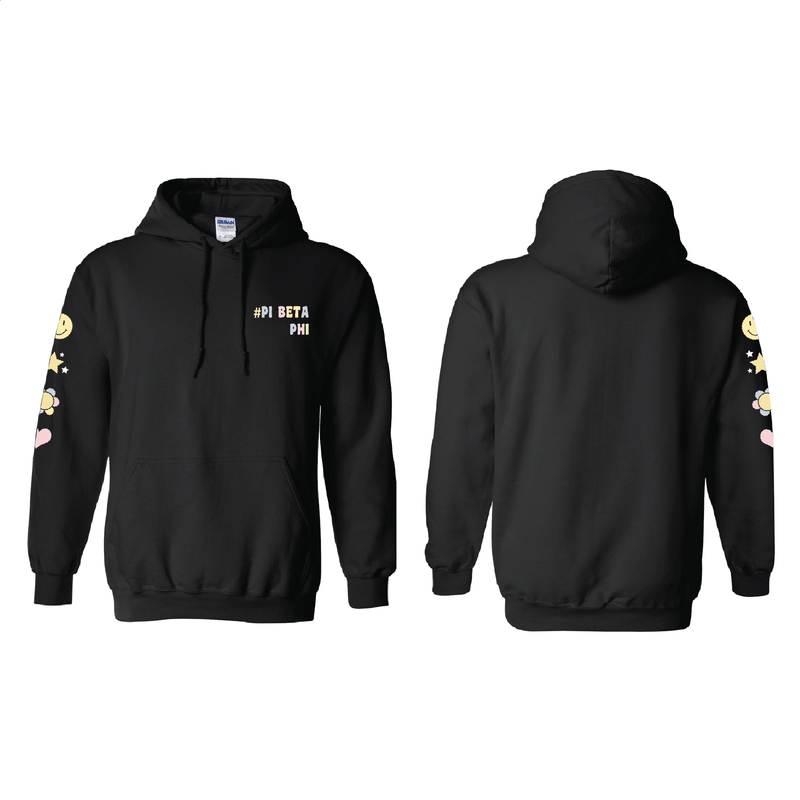 Icon Hoodie (Sororities G-Z)