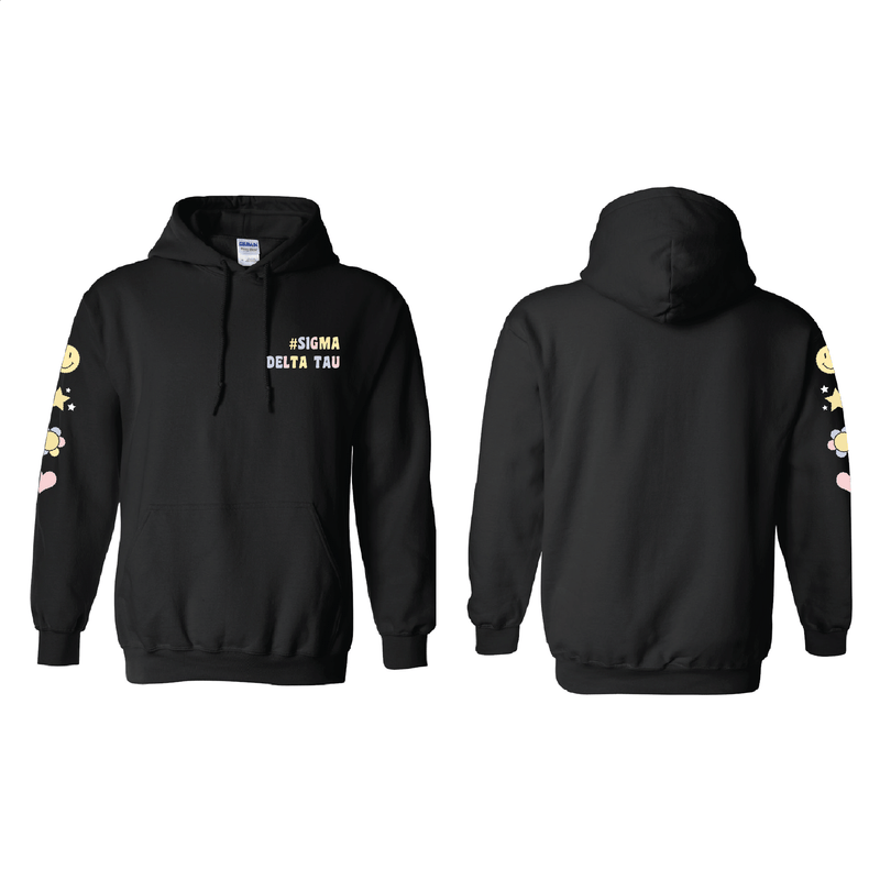 Icon Hoodie (Sororities G-Z)
