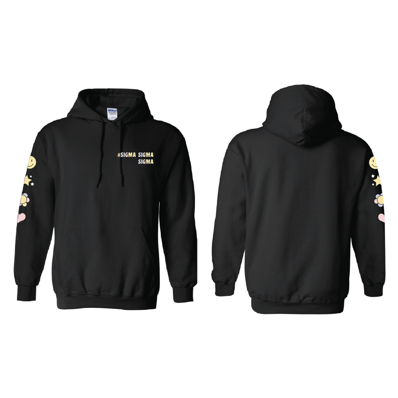 Icon Hoodie (Sororities G-Z)