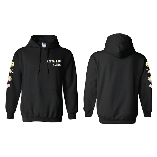 Icon Hoodie (Sororities G-Z)