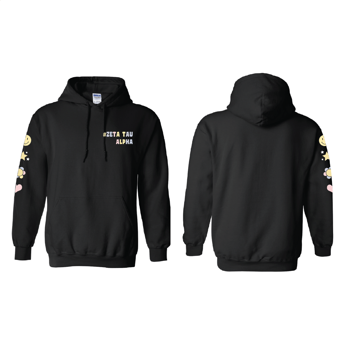 Icon Hoodie (Sororities G-Z)