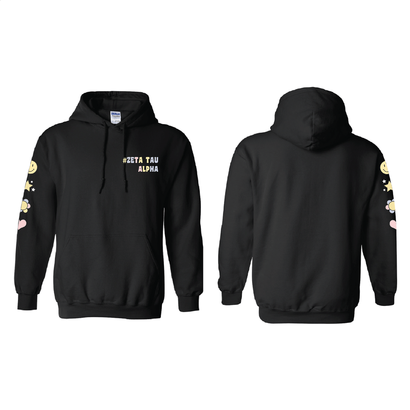 Icon Hoodie (Sororities G-Z)
