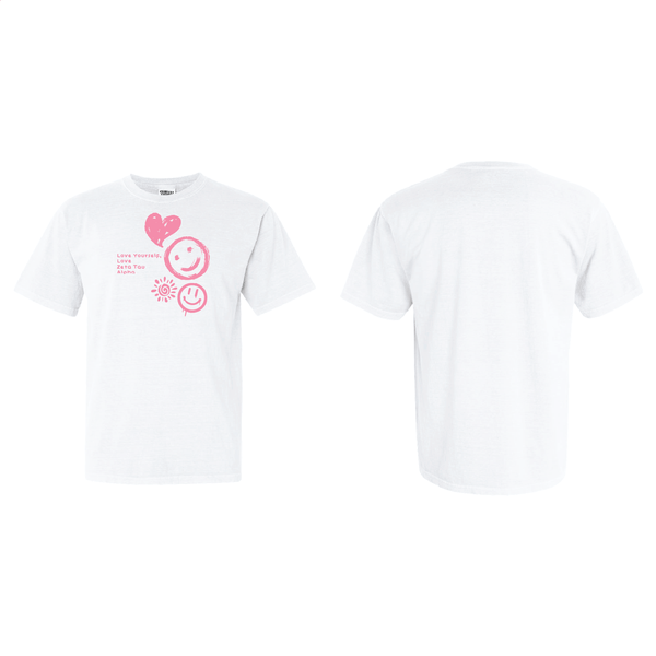 Happy Face T-Shirt (Sororities G-Z)