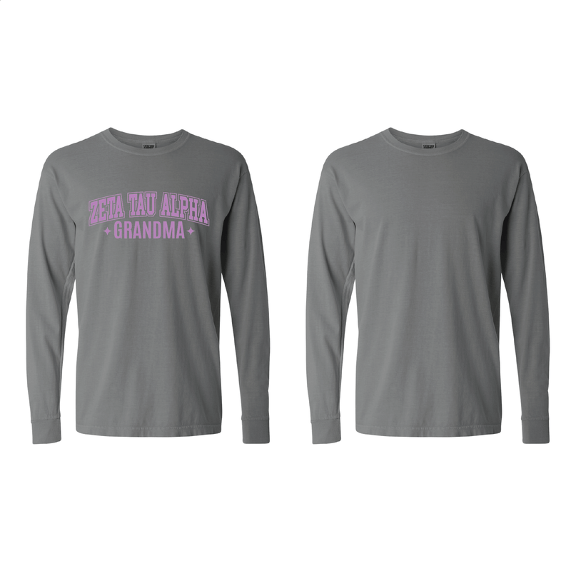 Grandma Crewneck (Sororities G-Z)