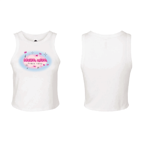 90's Chick Top Tank