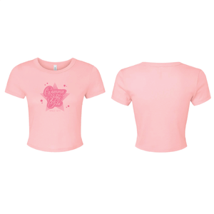 Star Lines Baby Tee (Sororities G-Z)