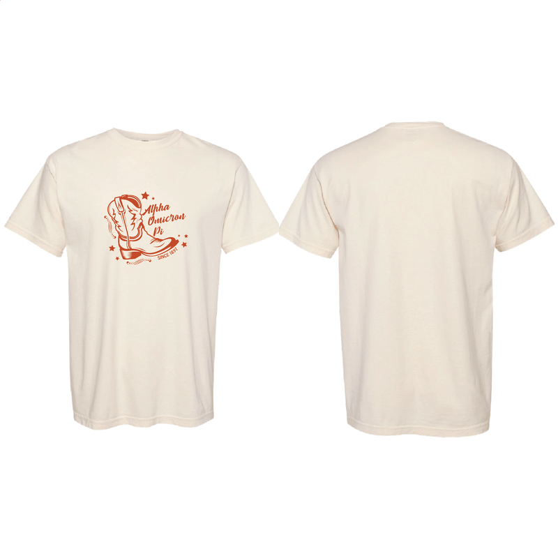 Boots T-Shirt