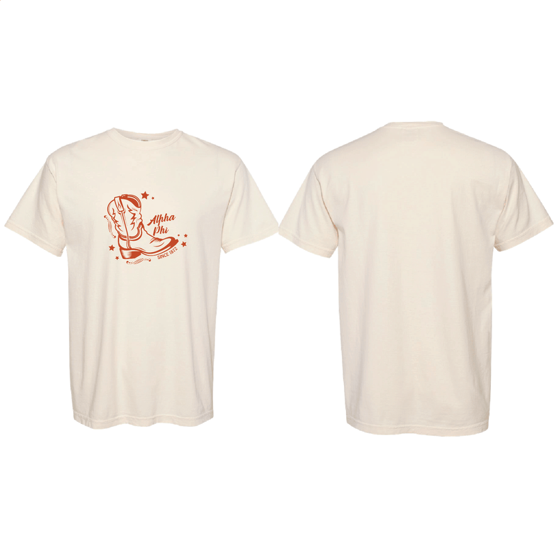 Boots T-Shirt