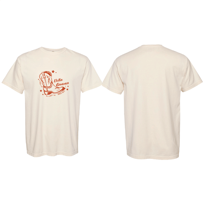 Boots T-Shirt