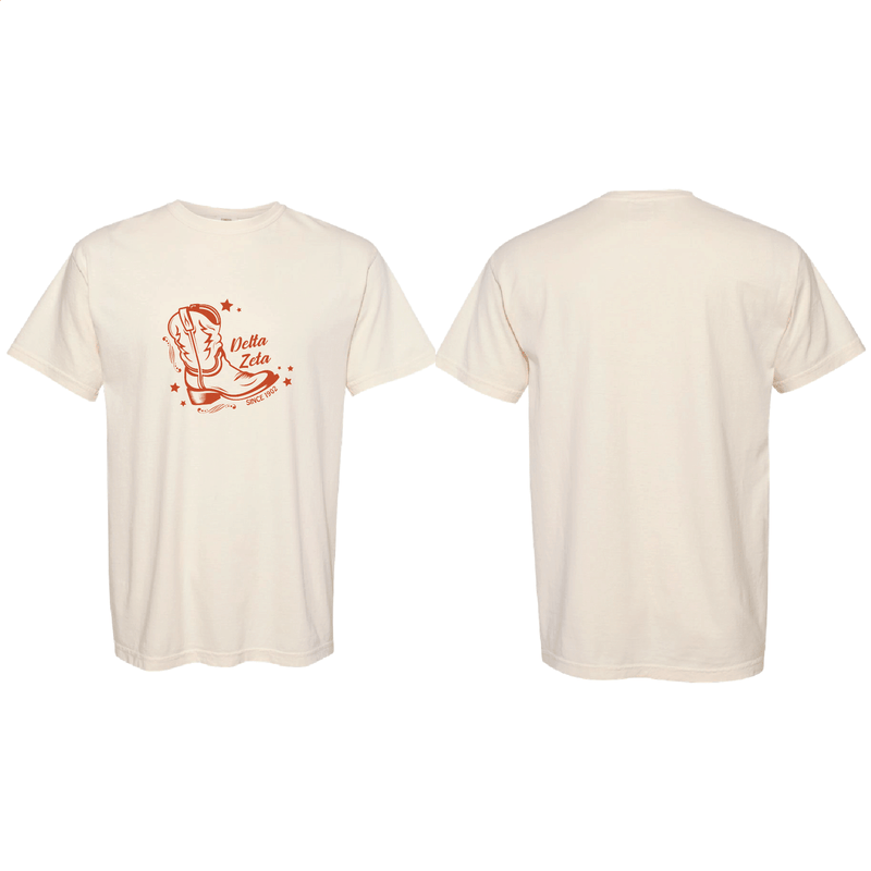 Boots T-Shirt