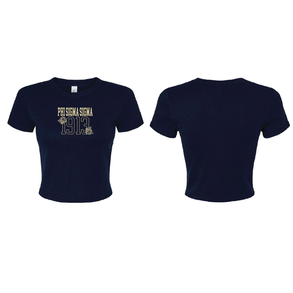 Golden Hour Baby Tee (Sororities G-Z)