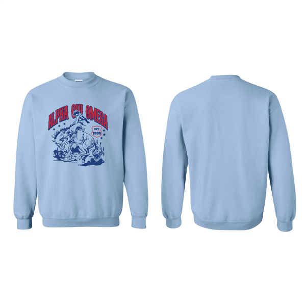 Rodeo Rider Sweatshirt