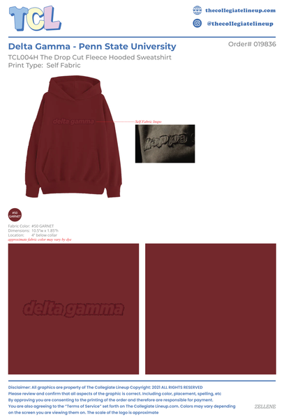 Delta Gamma  Penn State University  #19836