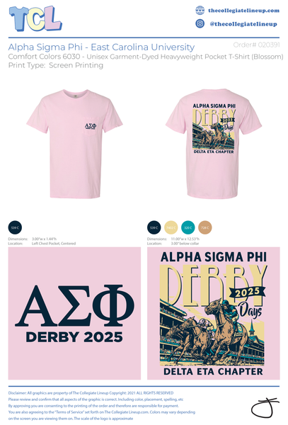 Alpha Sigma Phi East Carolina university #20391