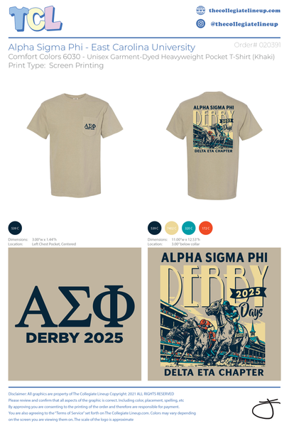 Alpha Sigma Phi East Carolina university #20391