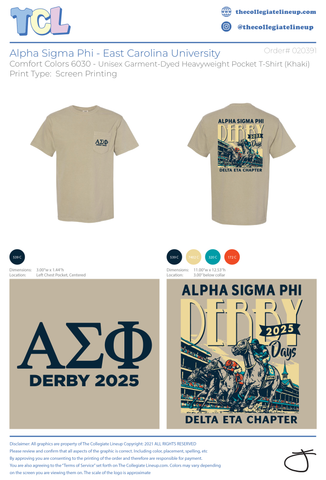 Alpha Sigma Phi East Carolina university #20391