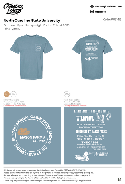 North Carolina State University #21413