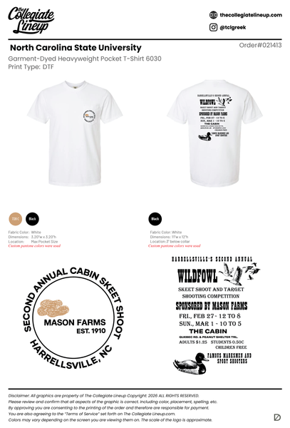 North Carolina State University #21413