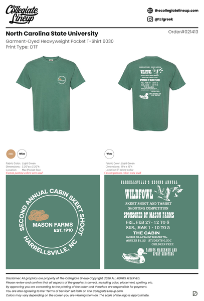 North Carolina State University #21413