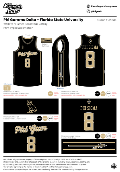 Phi Gamma Delta Florida State University #21535